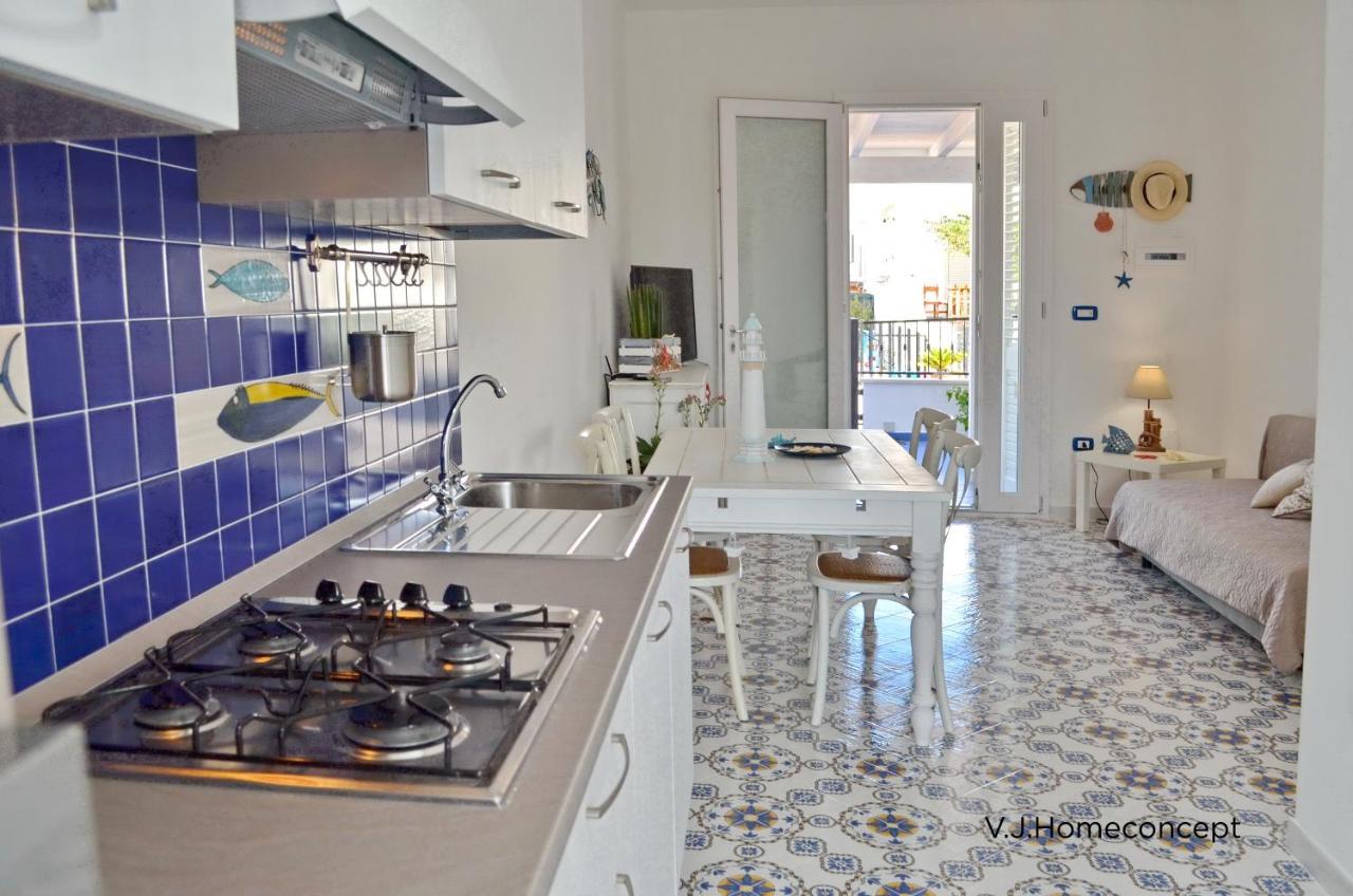 Villetta Baiasalento Patù Extérieur photo